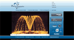 Desktop Screenshot of dulcetfountains.com